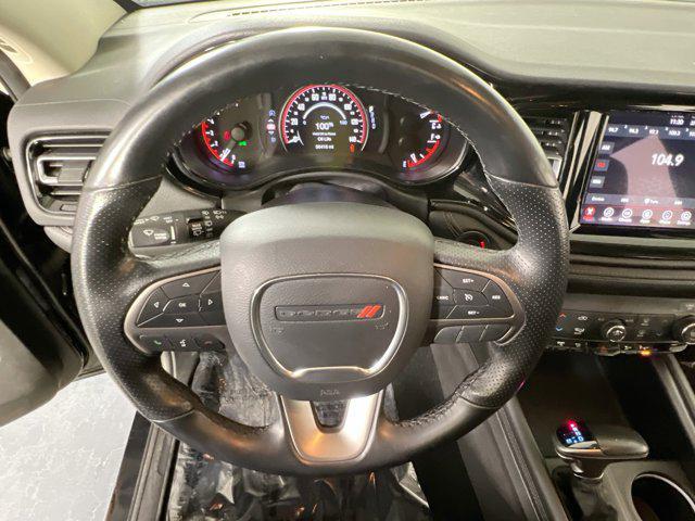 used 2021 Dodge Durango car, priced at $26,530