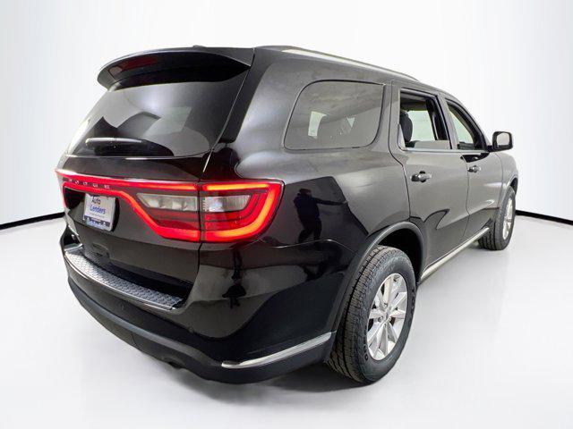 used 2021 Dodge Durango car, priced at $26,530