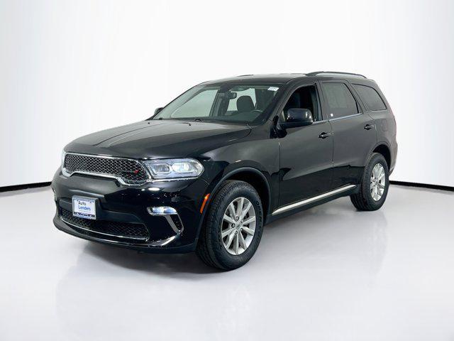 used 2021 Dodge Durango car, priced at $26,530