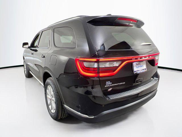 used 2021 Dodge Durango car, priced at $26,530