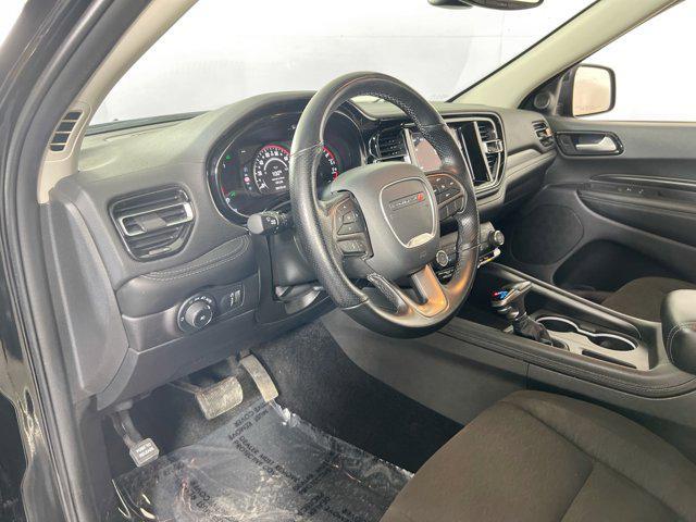 used 2021 Dodge Durango car, priced at $26,530