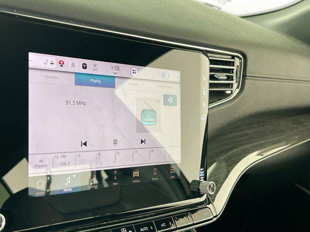 used 2022 Jeep Wagoneer car, priced at $49,728