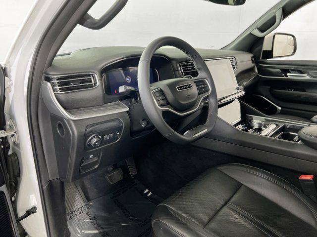 used 2022 Jeep Wagoneer car, priced at $49,728