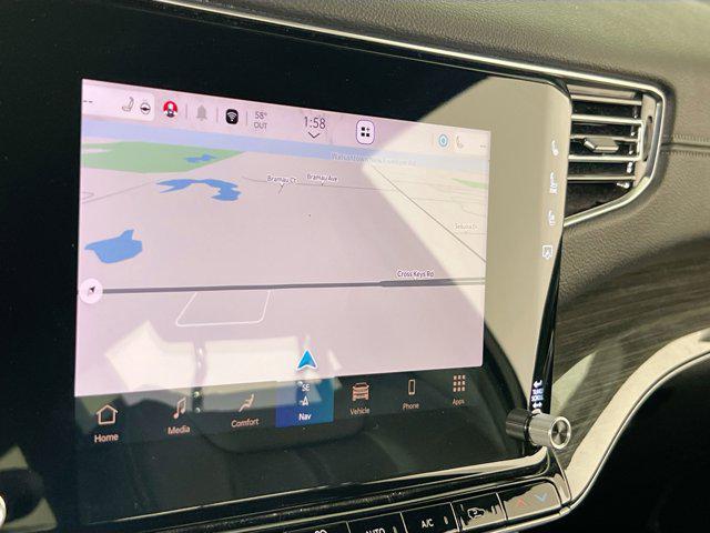 used 2022 Jeep Wagoneer car, priced at $49,728