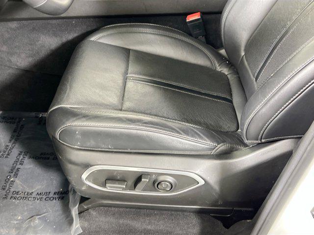 used 2022 Jeep Wagoneer car, priced at $49,728