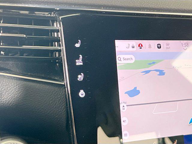 used 2022 Jeep Wagoneer car, priced at $49,728