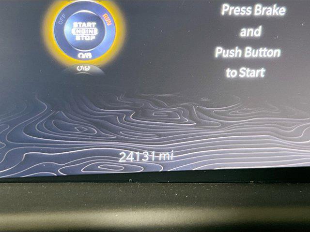 used 2022 Jeep Wagoneer car, priced at $49,728