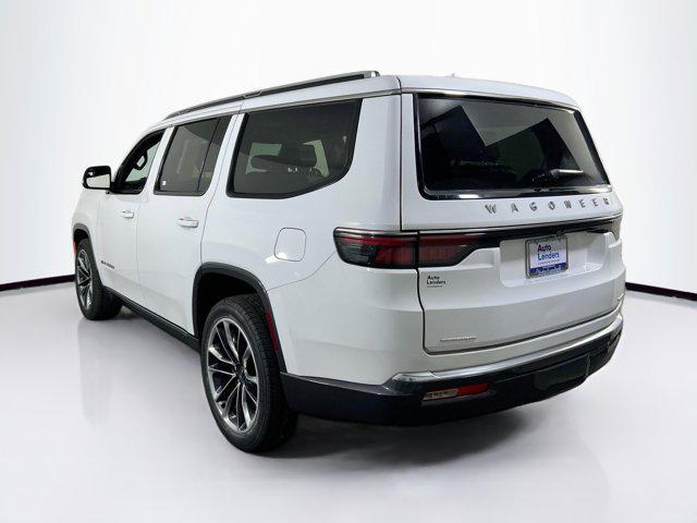 used 2022 Jeep Wagoneer car, priced at $49,728
