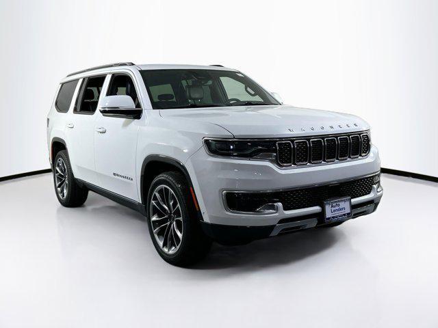 used 2022 Jeep Wagoneer car, priced at $49,728