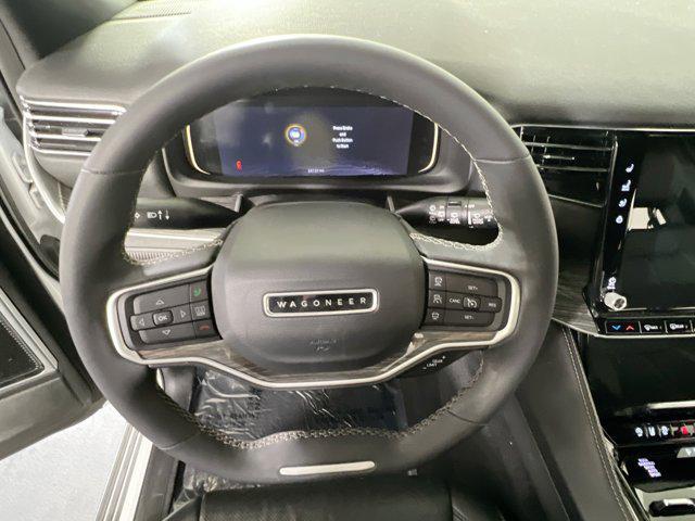 used 2022 Jeep Wagoneer car, priced at $49,728