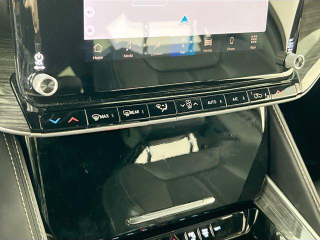 used 2022 Jeep Wagoneer car, priced at $49,728