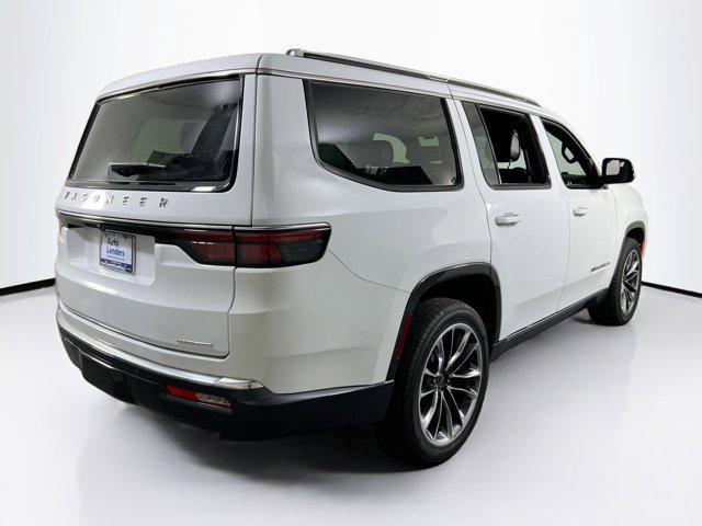 used 2022 Jeep Wagoneer car, priced at $49,728