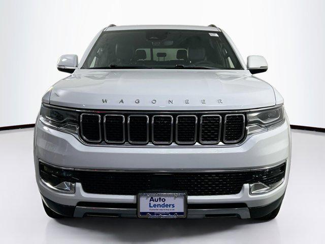 used 2022 Jeep Wagoneer car, priced at $49,728