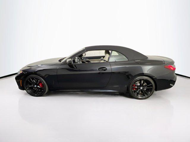 used 2023 BMW M440 car, priced at $62,558