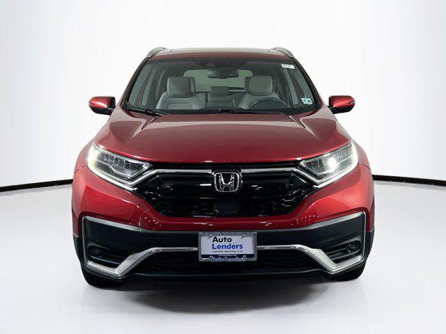 used 2021 Honda CR-V car, priced at $29,898