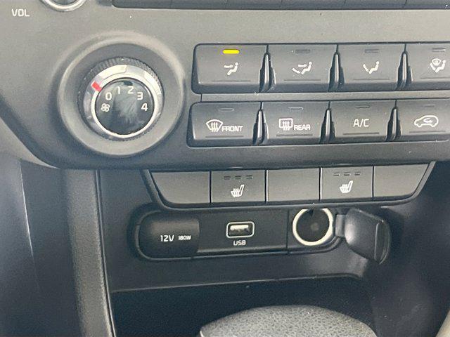 used 2021 Kia Sportage car, priced at $18,782