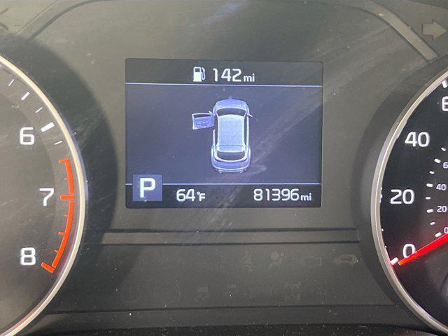 used 2021 Kia Sportage car, priced at $18,782