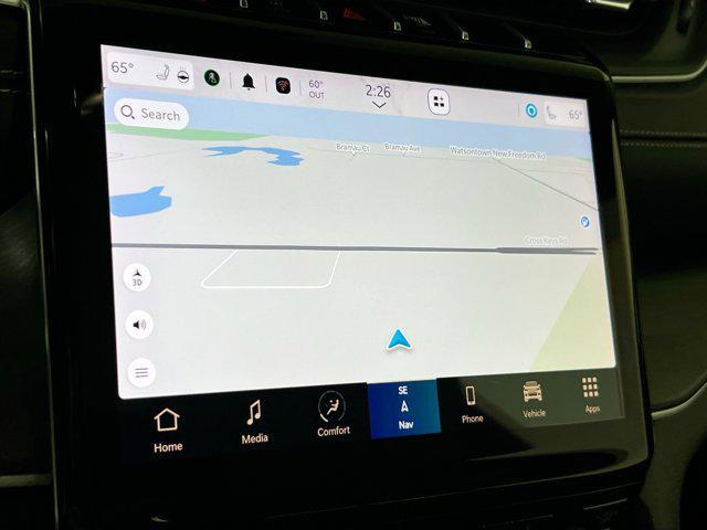 used 2023 Jeep Grand Cherokee L car, priced at $36,409