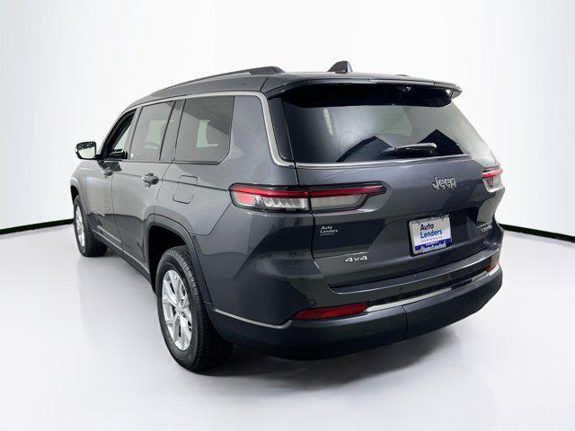 used 2023 Jeep Grand Cherokee L car, priced at $36,409