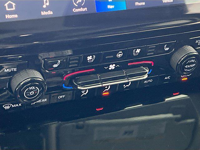 used 2023 Jeep Grand Cherokee L car, priced at $36,409