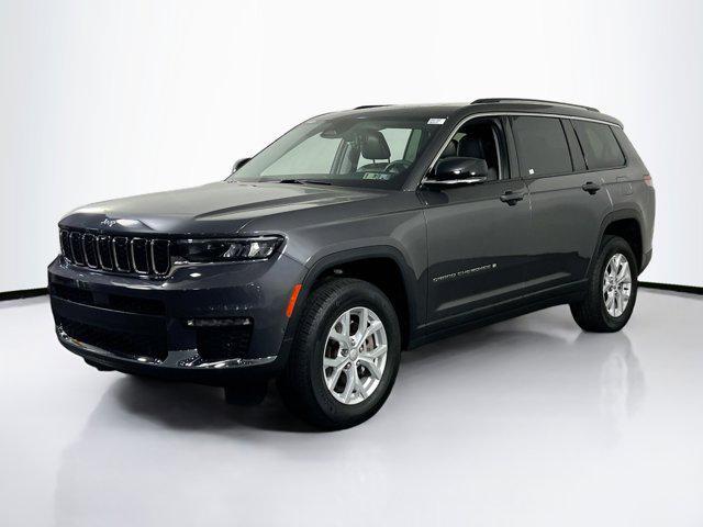 used 2023 Jeep Grand Cherokee L car, priced at $36,409