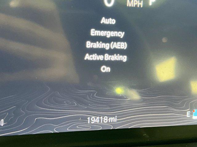 used 2023 Jeep Grand Cherokee L car, priced at $36,409