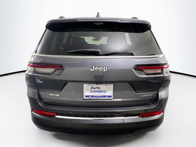 used 2023 Jeep Grand Cherokee L car, priced at $36,409