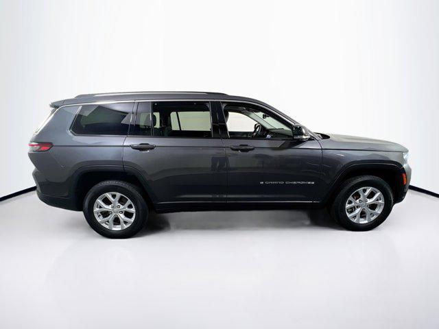 used 2023 Jeep Grand Cherokee L car, priced at $36,409