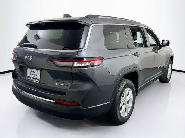 used 2023 Jeep Grand Cherokee L car, priced at $36,409
