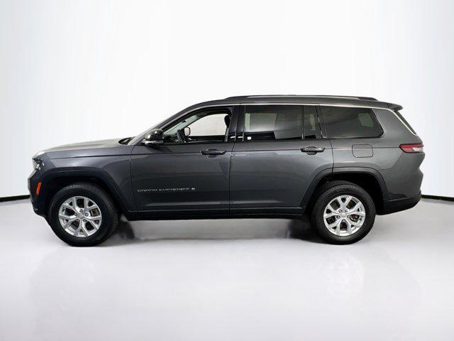 used 2023 Jeep Grand Cherokee L car, priced at $36,409