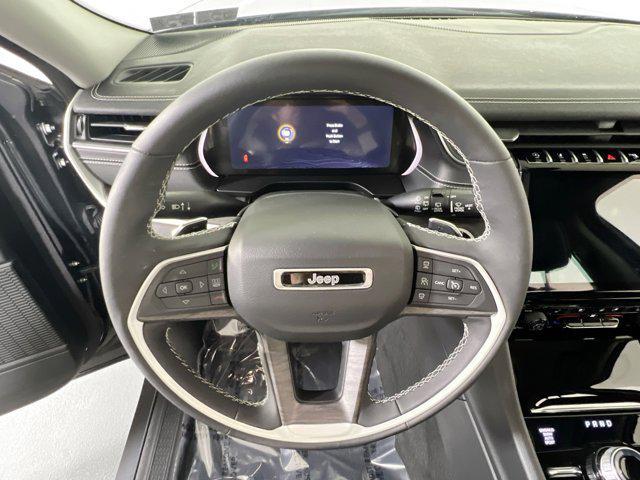 used 2023 Jeep Grand Cherokee L car, priced at $36,409