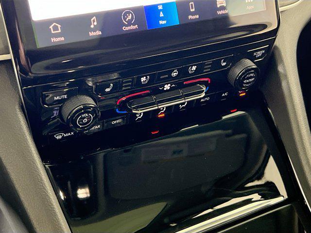 used 2023 Jeep Grand Cherokee L car, priced at $36,409