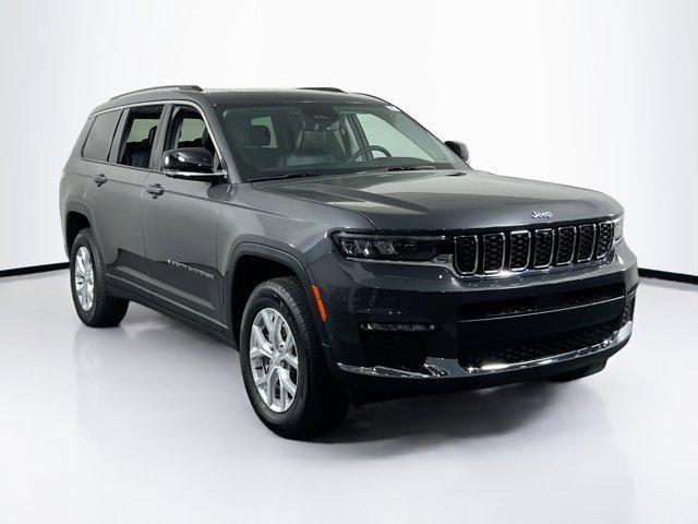 used 2023 Jeep Grand Cherokee L car, priced at $36,409