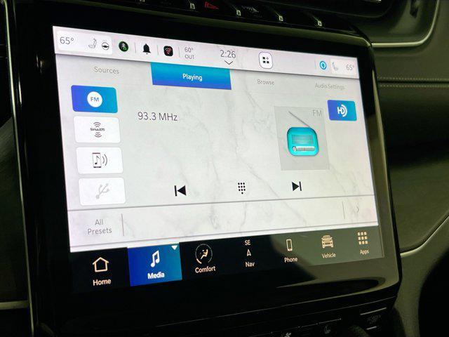 used 2023 Jeep Grand Cherokee L car, priced at $36,409