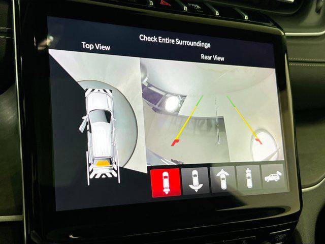 used 2023 Jeep Grand Cherokee L car, priced at $36,409