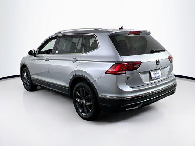 used 2022 Volkswagen Tiguan car, priced at $26,378