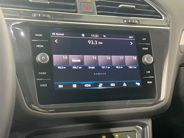 used 2022 Volkswagen Tiguan car, priced at $26,378