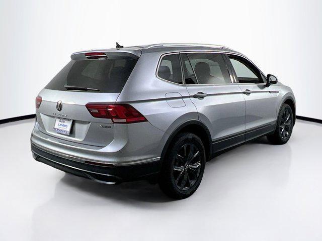 used 2022 Volkswagen Tiguan car, priced at $26,378