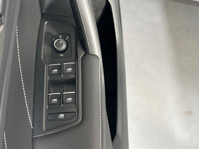 used 2022 Volkswagen Tiguan car, priced at $26,378