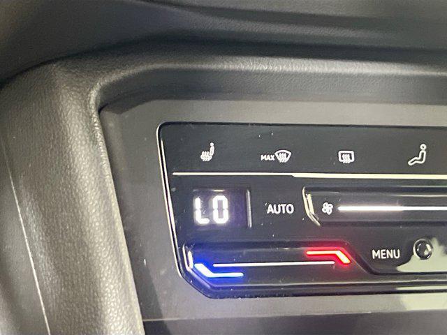 used 2022 Volkswagen Tiguan car, priced at $26,378