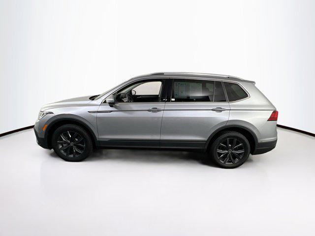 used 2022 Volkswagen Tiguan car, priced at $26,378