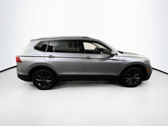 used 2022 Volkswagen Tiguan car, priced at $26,378