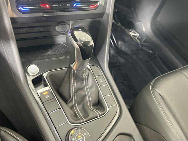 used 2022 Volkswagen Tiguan car, priced at $26,378