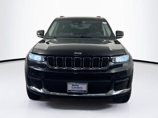 used 2021 Jeep Grand Cherokee L car, priced at $29,840