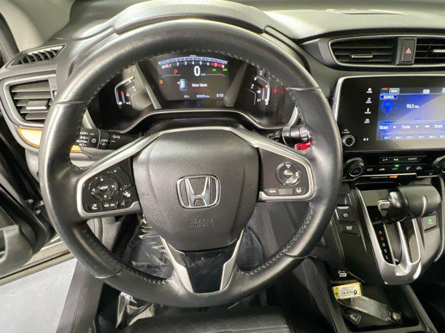 used 2021 Honda CR-V car, priced at $28,699