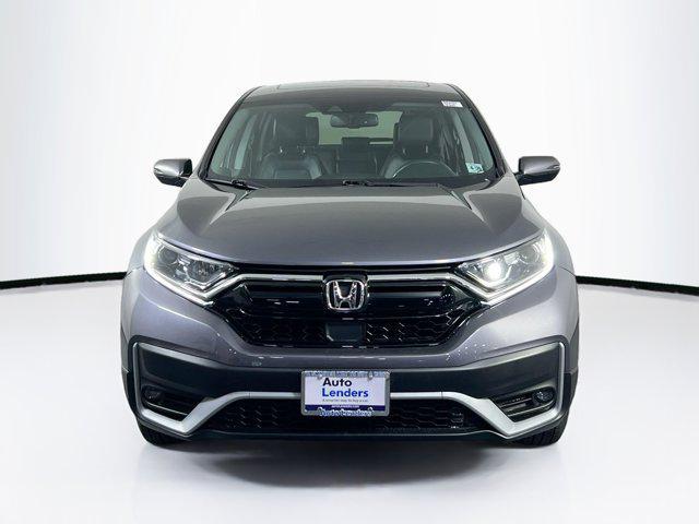 used 2021 Honda CR-V car, priced at $28,699