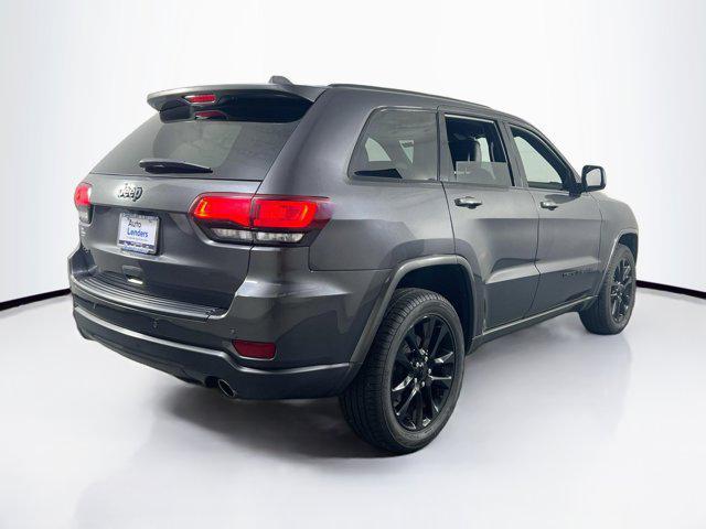 used 2021 Jeep Grand Cherokee car, priced at $26,266