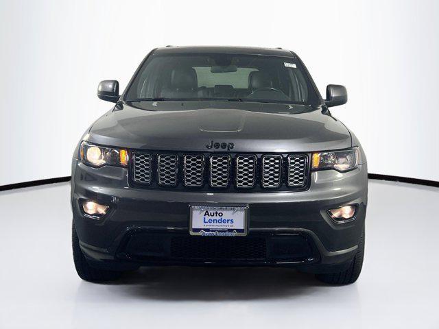 used 2021 Jeep Grand Cherokee car, priced at $26,266