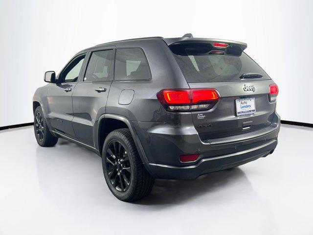 used 2021 Jeep Grand Cherokee car, priced at $26,266