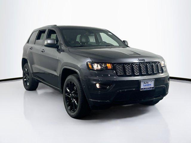 used 2021 Jeep Grand Cherokee car, priced at $26,266